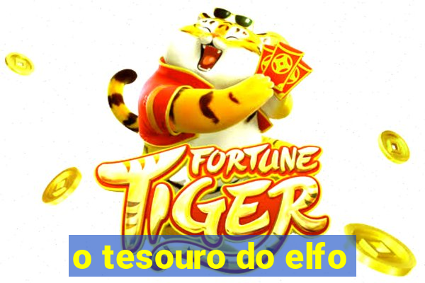 o tesouro do elfo